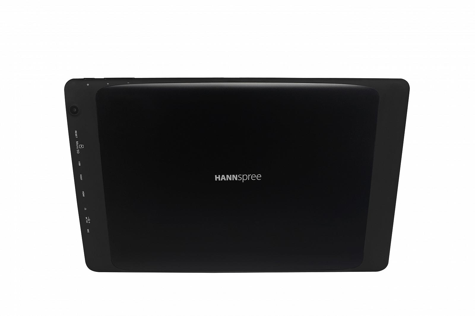 Планшет 13.3" Full HD Hannspree HSG1351 2/16Gb 8 ядер 10000mAh Чорний, фото №3