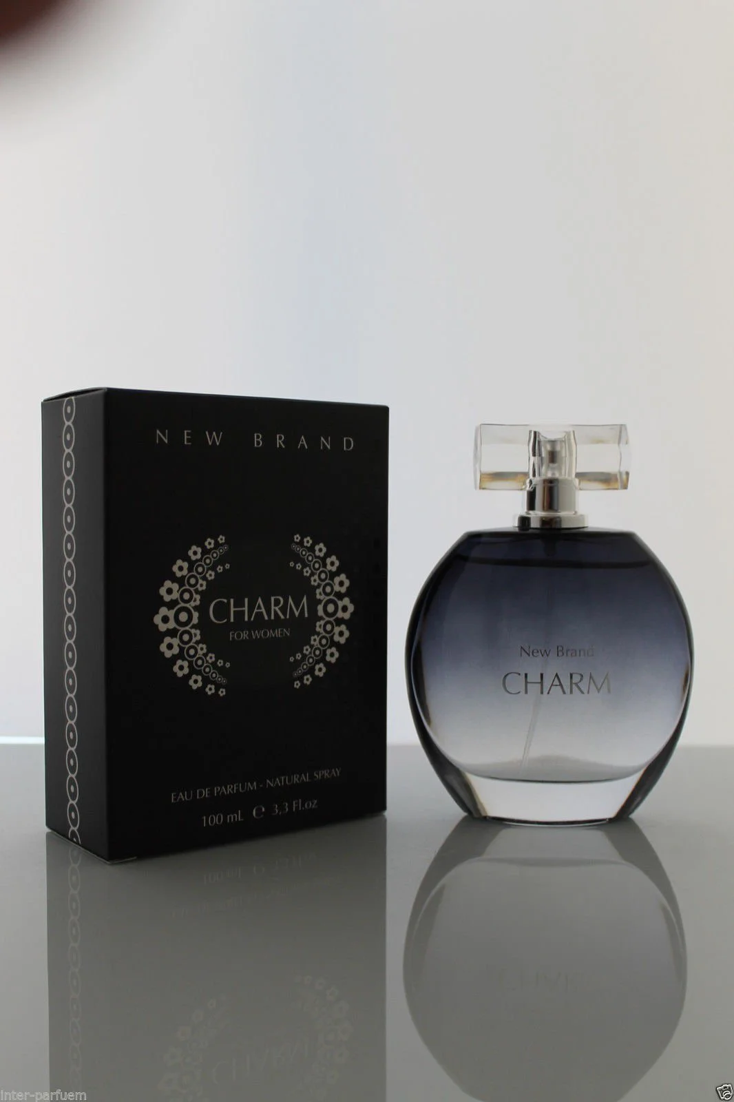 Парфумована вода BRAND CHARM FOR WOMEN 100 мл, фото №1 Парфумована вода BRAND CHARM FOR WOMEN 100 мл, фото №1