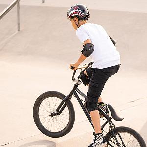 Шолом Skaterwiz Skater для велосипеда для дітей та підлітків synthetic.ua - Фото 1