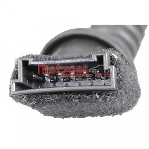 Електропривід кришки багажника METZGER 2115007 ORIGINAL ERSATZTEIL для BMW, лівий synthetic.ua - Фото 1