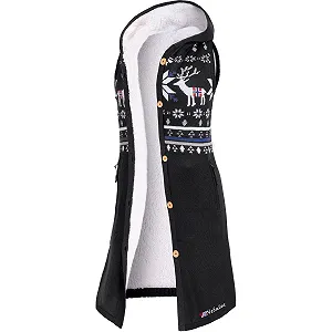 Пальто Nebulus Norge Жіноче Тепле Для Активного Відпочинку - Фото 1