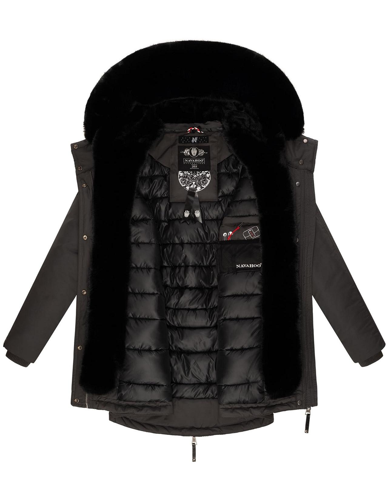 Жіноче зимове пальто Navahoo Sweety Deluxe, фото №6