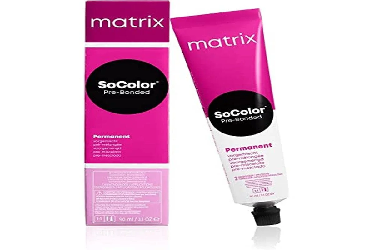 Фарба для волосся Matrix SoColor Pre-Bonded 5C Світло-Коричневий Мідний 90 мл, фото №1 Фарба для волосся Matrix SoColor Pre-Bonded 5C Світло-Коричневий Мідний 90 мл, фото №1