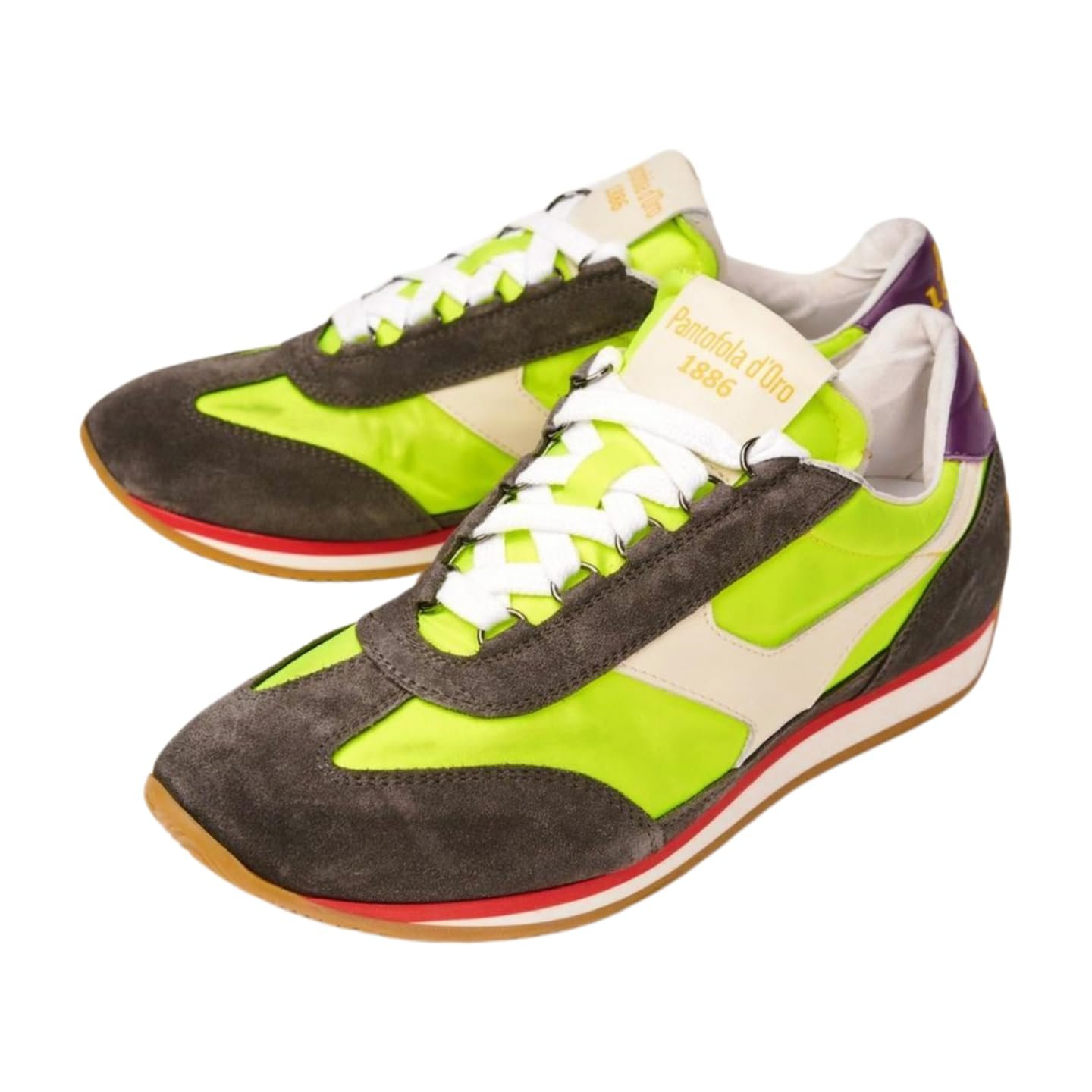 Кросівки PANTOFOLA D'ORO 1886 '74 Trainers, фото №2