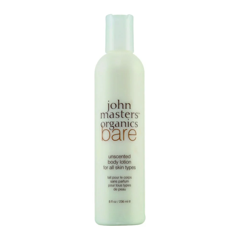 Лосьйон для тіла John Masters Organics bare Odourless 236 мл, фото №1