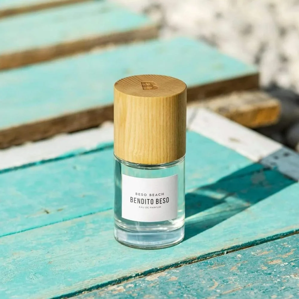 Парфюмированная вода BESO BEACH Bendito Beso Unisex (100 мл), фото №3