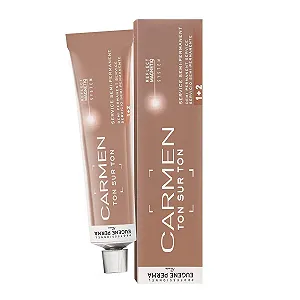 Купить Крем-краска Eugene Perma Carmen Clay 5-8 Мокко, 60 мл - Фото 1 Крем-краска Eugene Perma Carmen Clay 5-8 Мокко, 60 мл - Фото 1