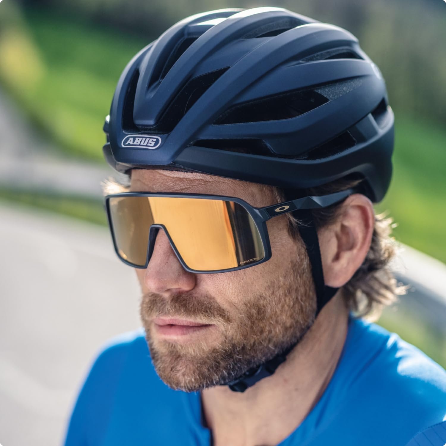 Шлем ABUS StormChaser Road Bike, фото №6