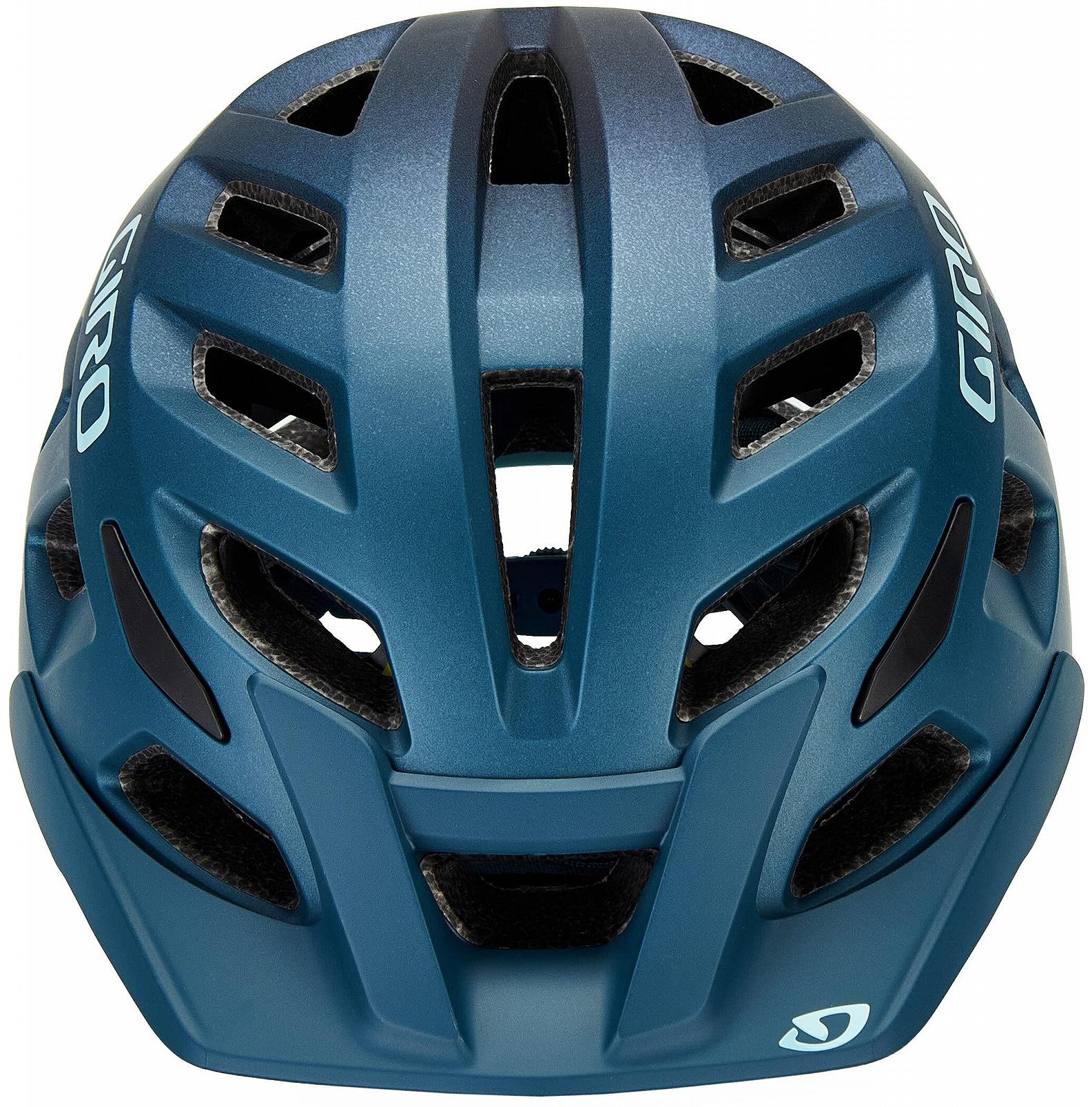 Шлем Giro Radix W MIPS Mat ano Harbor Blue S, фото №2
