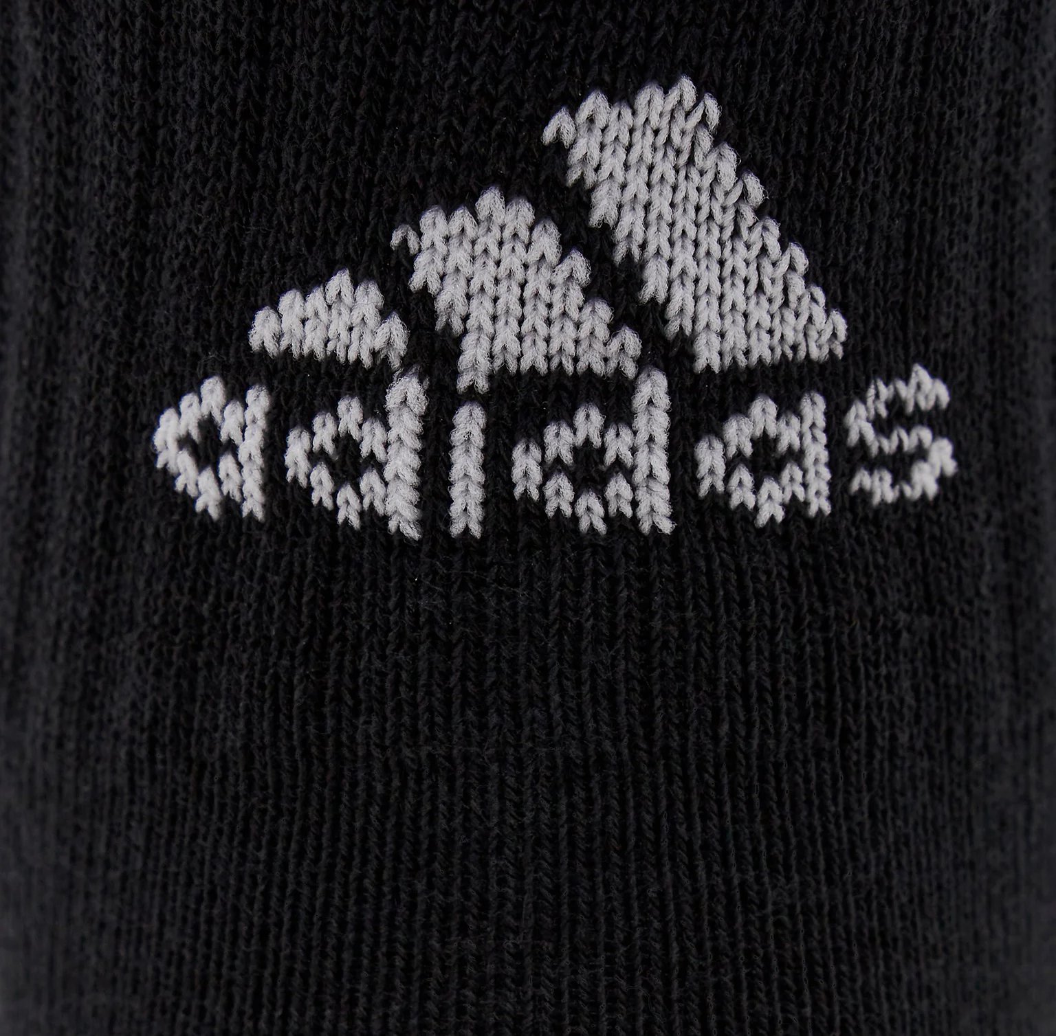Шкарпетки Adidas 3S C SPW CRW 3P Білий, Сірий, Чорний  43-45, фото №4
