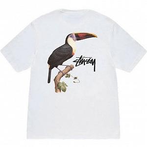 Футболка Stussy TOUCAN S synthetic.ua - Фото 1