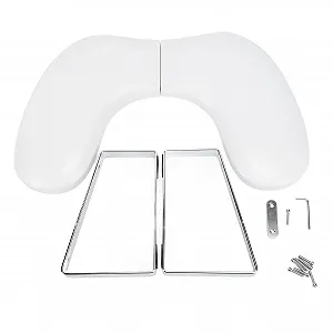 Підставка для рук Метелик зі штучної шкіри для манікюру, нековзна основа - Фото 1