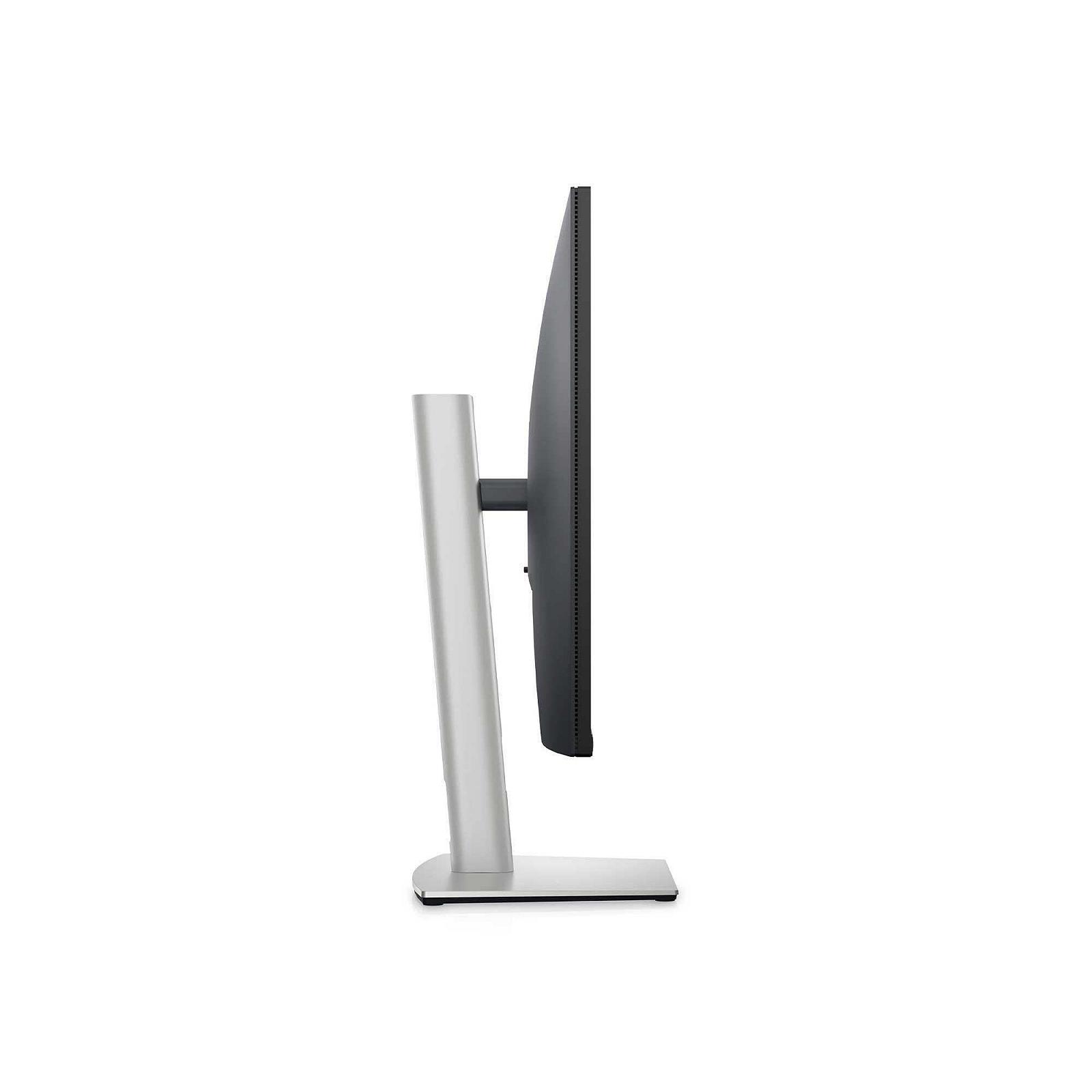 Монітор Dell P3223DE 31.5 дюймів QHD (2560 x 1440), 60Hz, IPS, 5мс, 99% sRGB, USB-C, 2x DisplayPort, HDMI, 4x USB, Чорний, фото №4