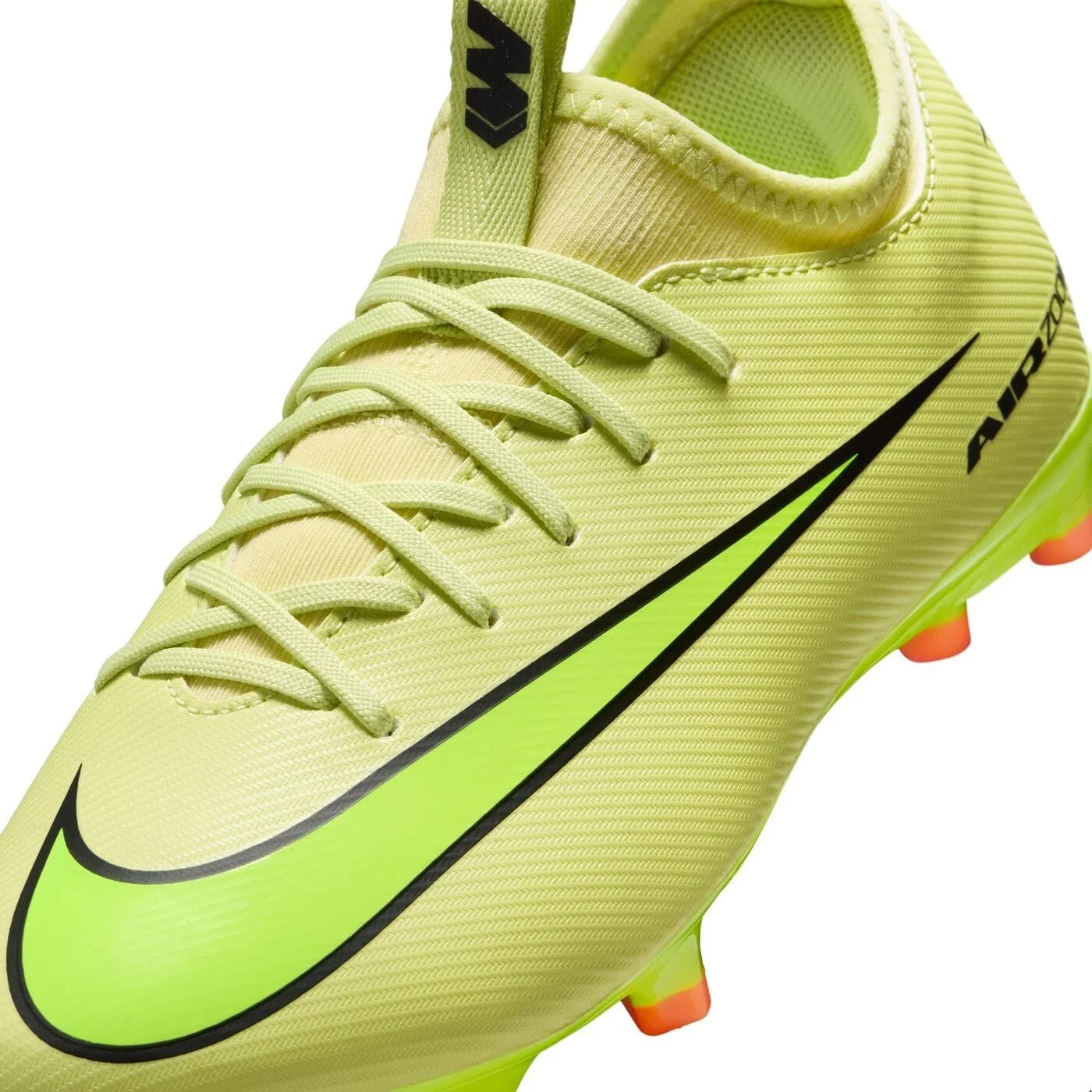 Футбольные бутсы Nike Unisex Kids Jr Zoom Vapor 16 Academy Fg/MG, фото №9