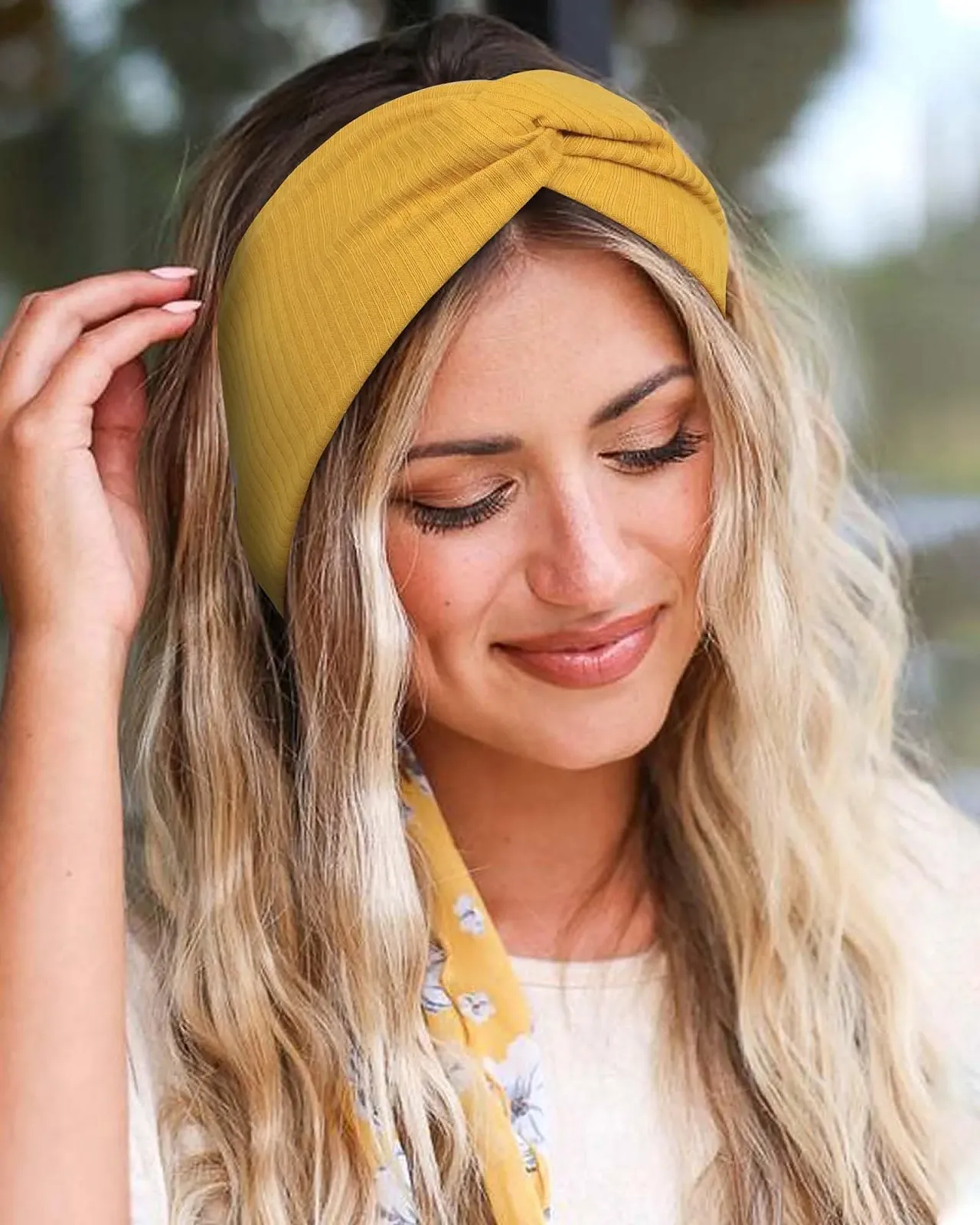 Эластические повязки для волос, фото №3