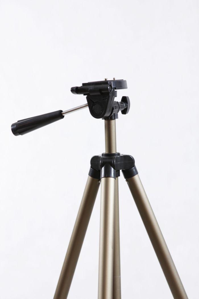 Туристический штатив Fancier WT-3130 (40-144 см, фото №2 Туристический штатив Fancier WT-3130 (40-144 см, фото №2