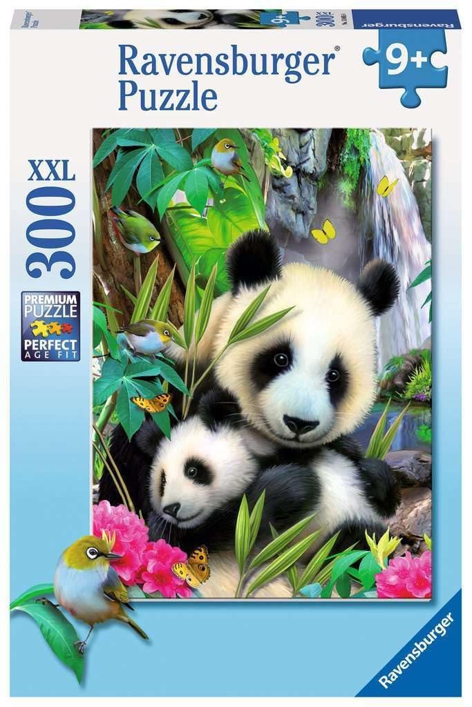 Пазл Ravensburger Panda XXL 300 деталей, фото №1