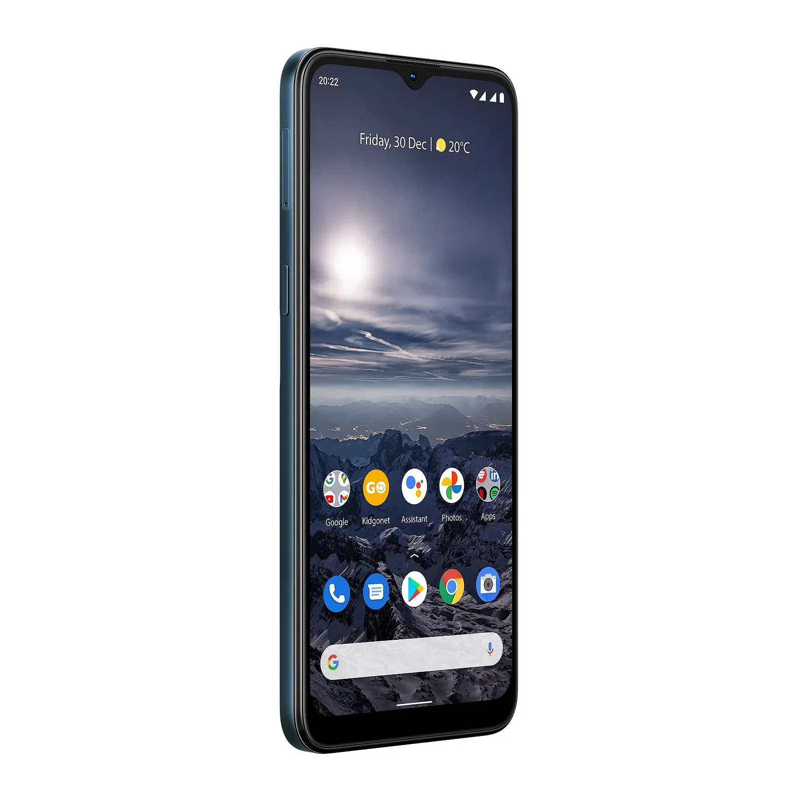 Смартфон Nokia G21 6.5" HD+ 4GB RAM / 64GB ROM Android 11 5050мАч 50Мп/2Мп/2Мп 18Вт Blue, фото №5
