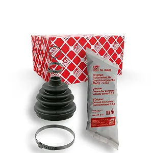 Комплект пыльника ШРУСа FEBI BILSTEIN 02581 для OPEL VAUXHALL передняя ось - Фото 1