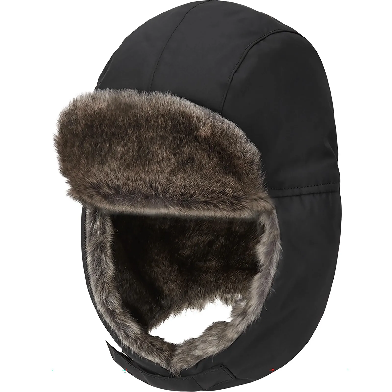 Шапка Reima Ilves 54 Чёрный, фото №2 Шапка Reima Ilves 54 Чёрный, фото №2