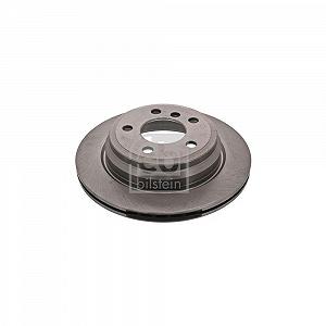 Гальмівний диск FEBI BILSTEIN 43868 для BMW задня вісь synthetic.ua - Фото 1