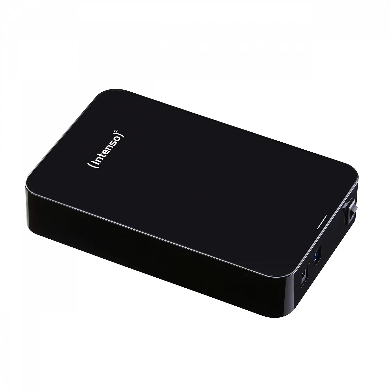 Внешний жесткий диск Intenso Memory Center 2TB 3.5" USB 3.0 Black, фото №1
