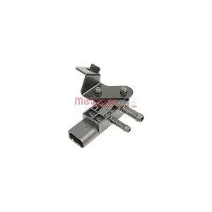 Датчик тиску відпрацьованих газів METZGER 0906300 для OPEL - Фото 1