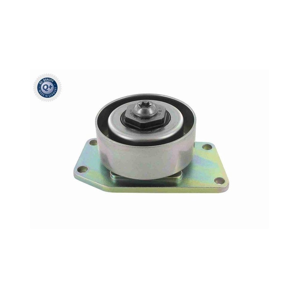 Ролик натяжителя поликлинового ремня VAICO V42-0201, фото №1