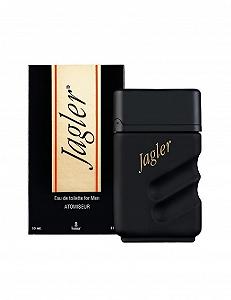 Eau de Toilette Jagler Hunka 90 мл для чоловіків - Фото 1