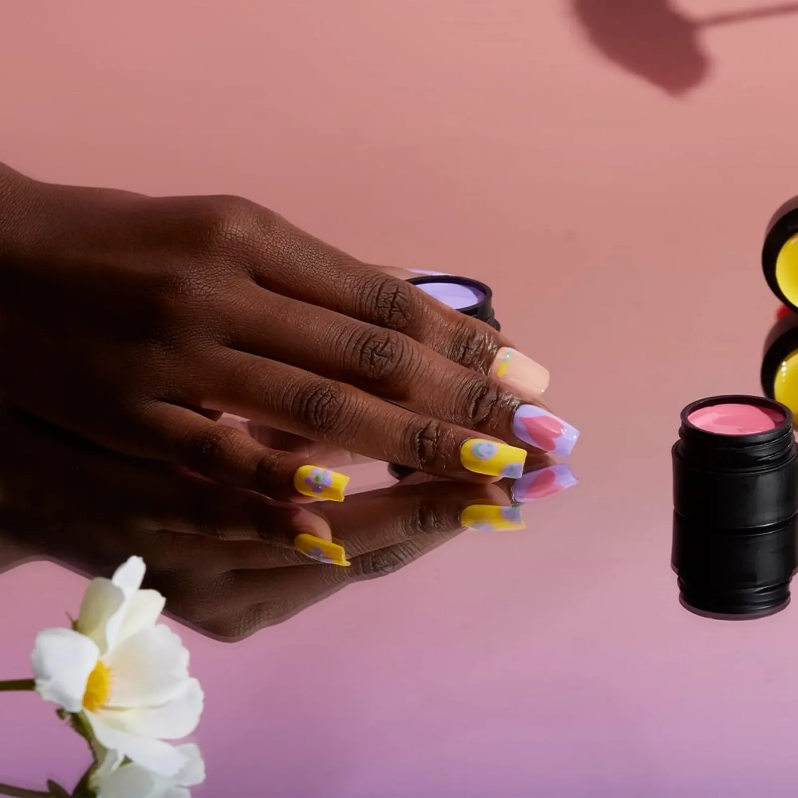 Гель-лак Mylee Crème CaraGel Banana Split, фото №3