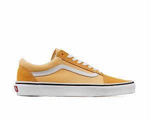 Кросівки Vans Old Skool VN0A5KRFAVL1 Жіночі Жовтий - Фото 1