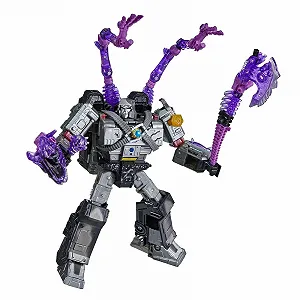Набір фігурок Transformers Generations War for Cybertron Trilogy Megatron & Fossilizer Spoiler 2-Pack Exclusive SD-HSBF09695L0 - Фото 1