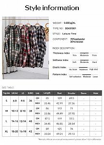 Куртка в клітинку Жіноча synthetic.ua - Фото 1