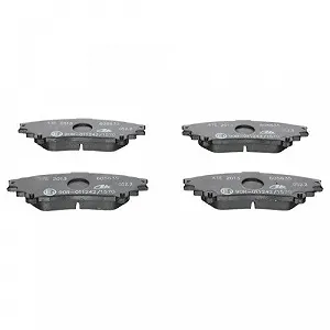 Комплект гальмівних колодок, дискове гальмо ATE 13.0460-5635.2 для TOYOTA LEXUS, задня вісь synthetic.ua - Фото 1