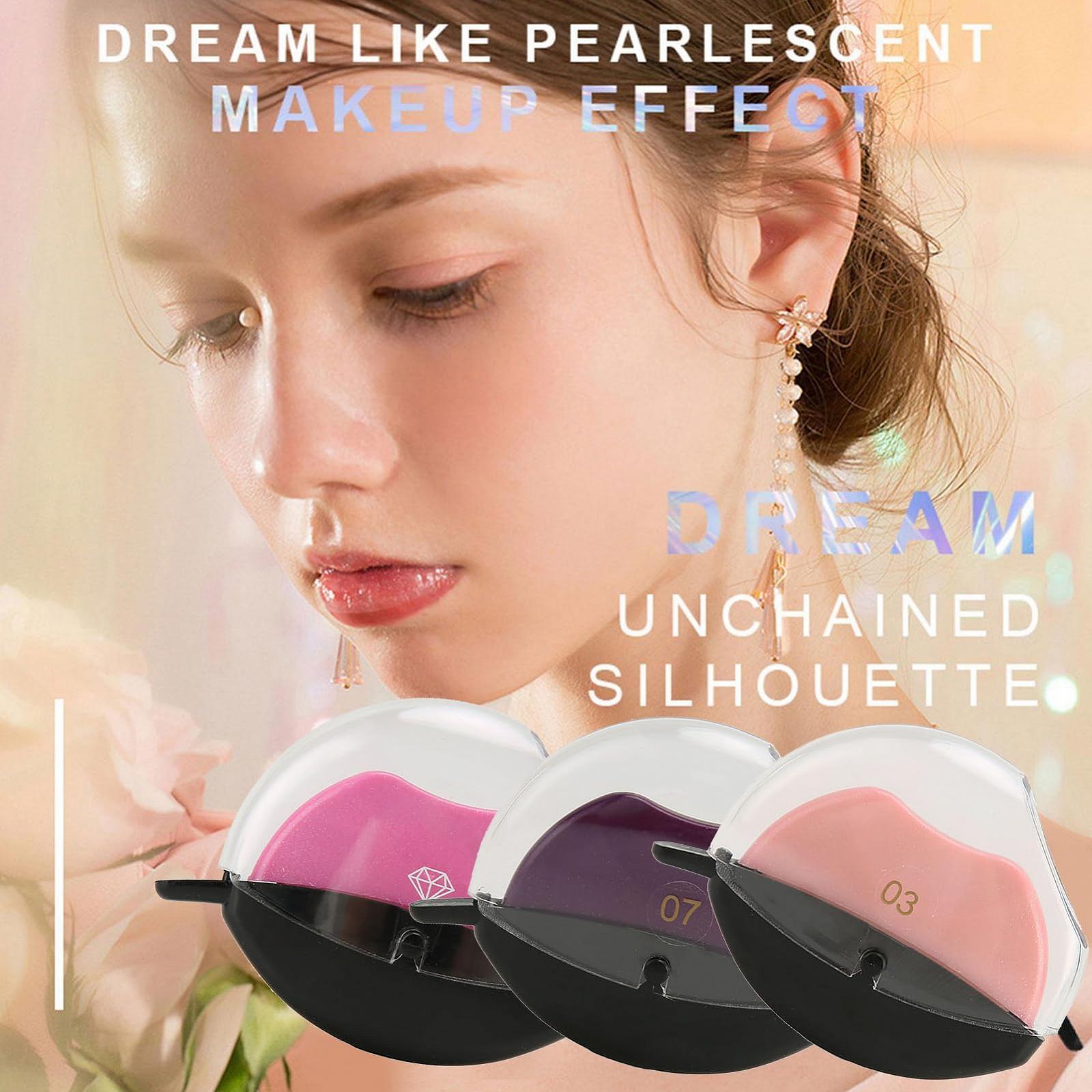 Помада Colour-changing зволожуючий блиск для губ з дрібним блиском довготривала пігментована, фото №6 Помада Colour-changing зволожуючий блиск для губ з дрібним блиском довготривала пігментована, фото №6