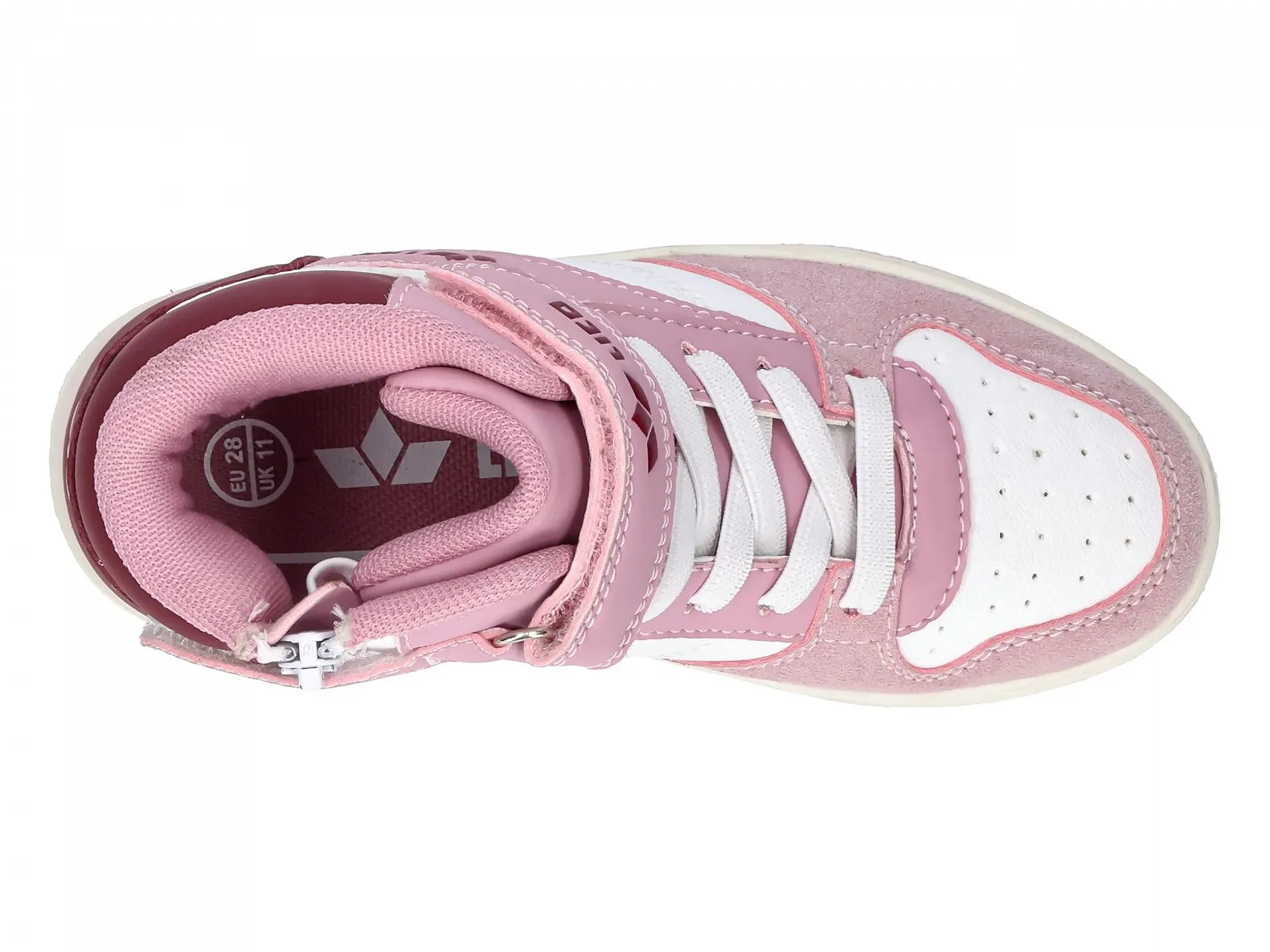 Кроссовки Lico Chad Vs High Детские Унисекс, фото №5