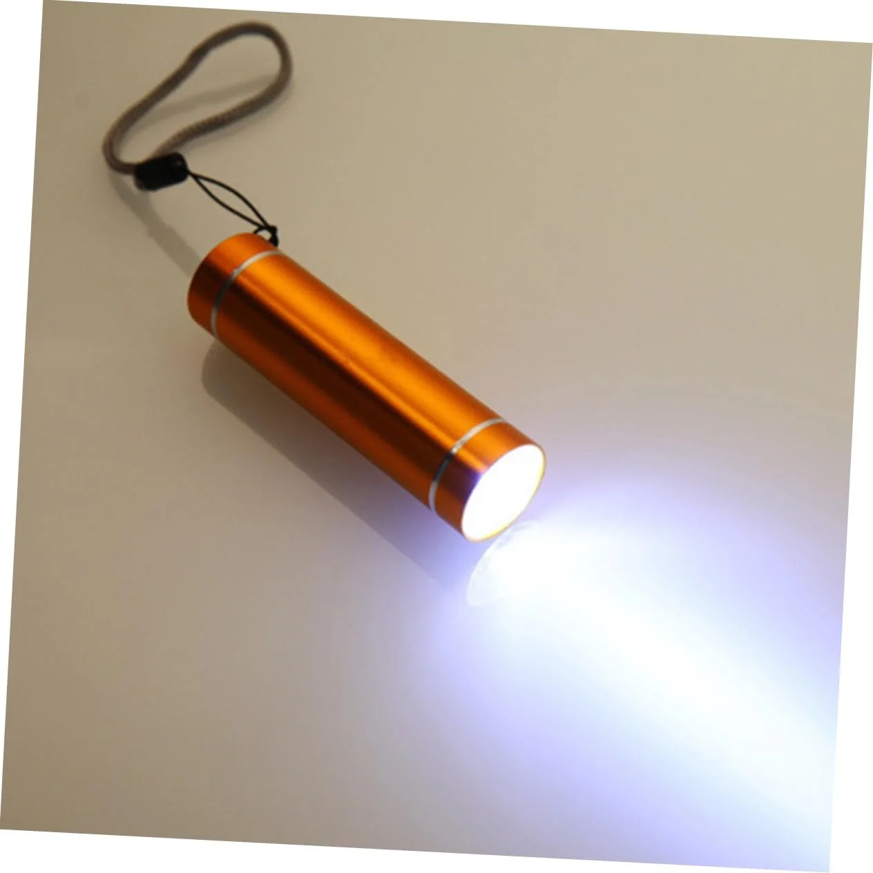 LED Ліхтарик Operitacx Mini Жовтий, фото №7 LED Ліхтарик Operitacx Mini Жовтий, фото №7