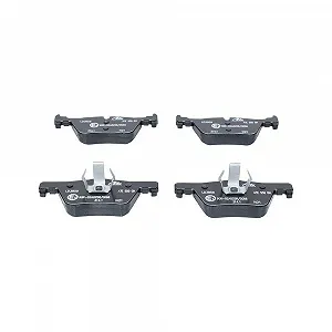 Комплект гальмівних колодок, дискове гальмо ATE Ceramic 13.0470-3859.2 для BMW - Фото 1