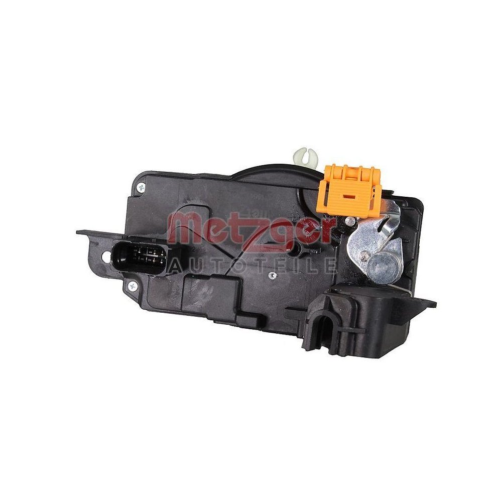 Замок двери METZGER AUTOTEILE 2314641 для OPEL GENERAL MOTORS, передний левый, фото №1