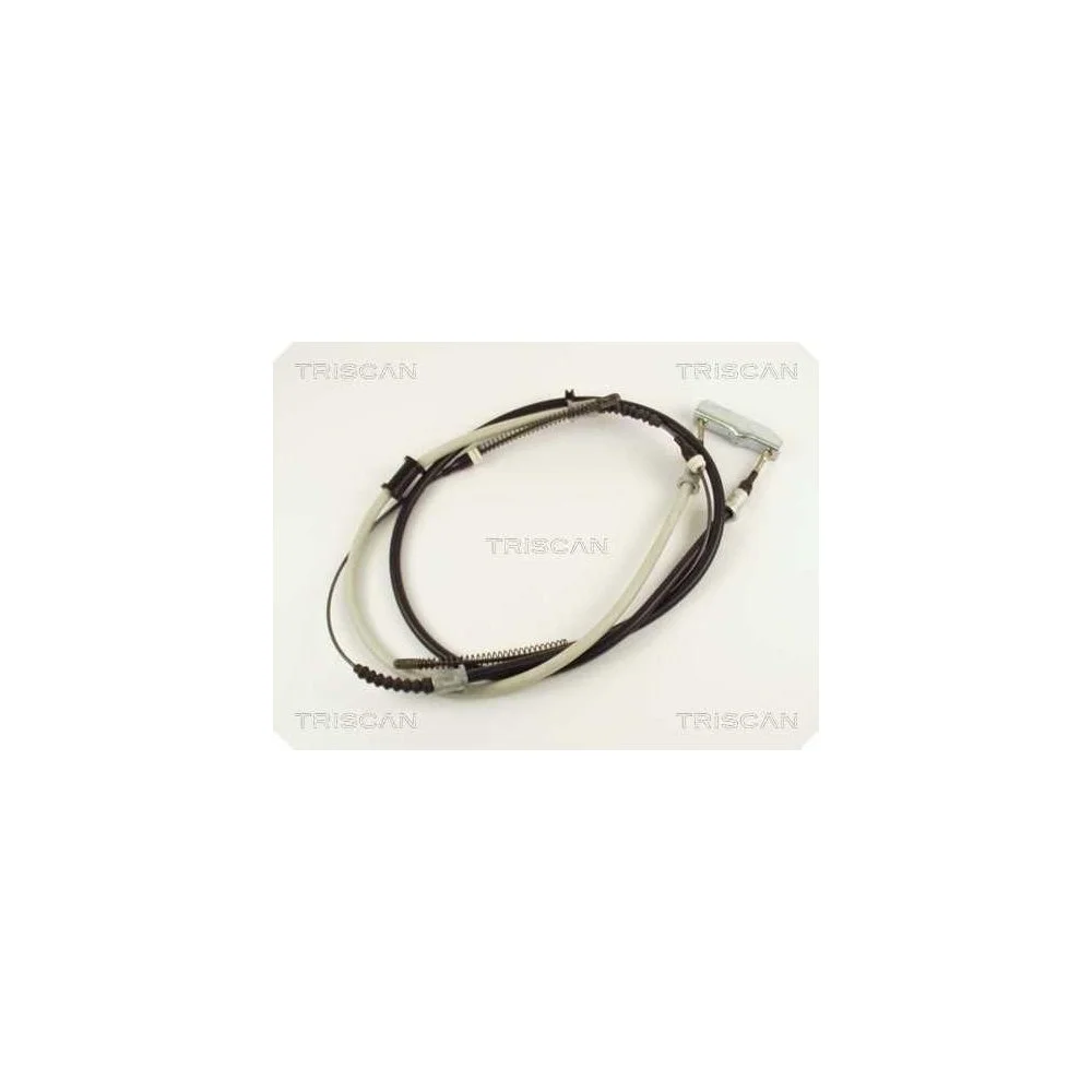 Трос стояночного тормоза TRISCAN 8140 24140 для OPEL VAUXHALL задний левый, фото №1