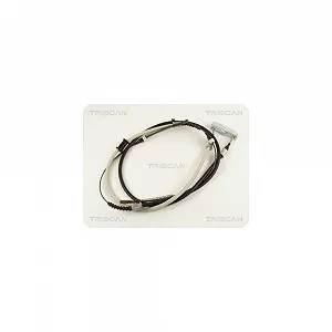 Трос стоянкового гальма TRISCAN 8140 24140 для OPEL VAUXHALL задній лівий - Фото 1