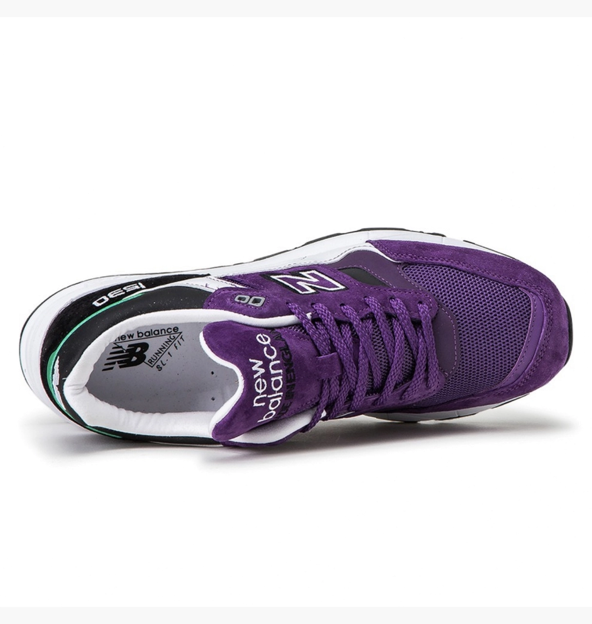 Кросівки New Balance Made In Uk Joker 43, фото №4