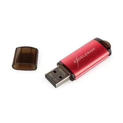 USB флеш-накопитель Exceleram 16GB A3 Series Red USB 3.1 Gen 1 EXA3U3RE16, фото №4