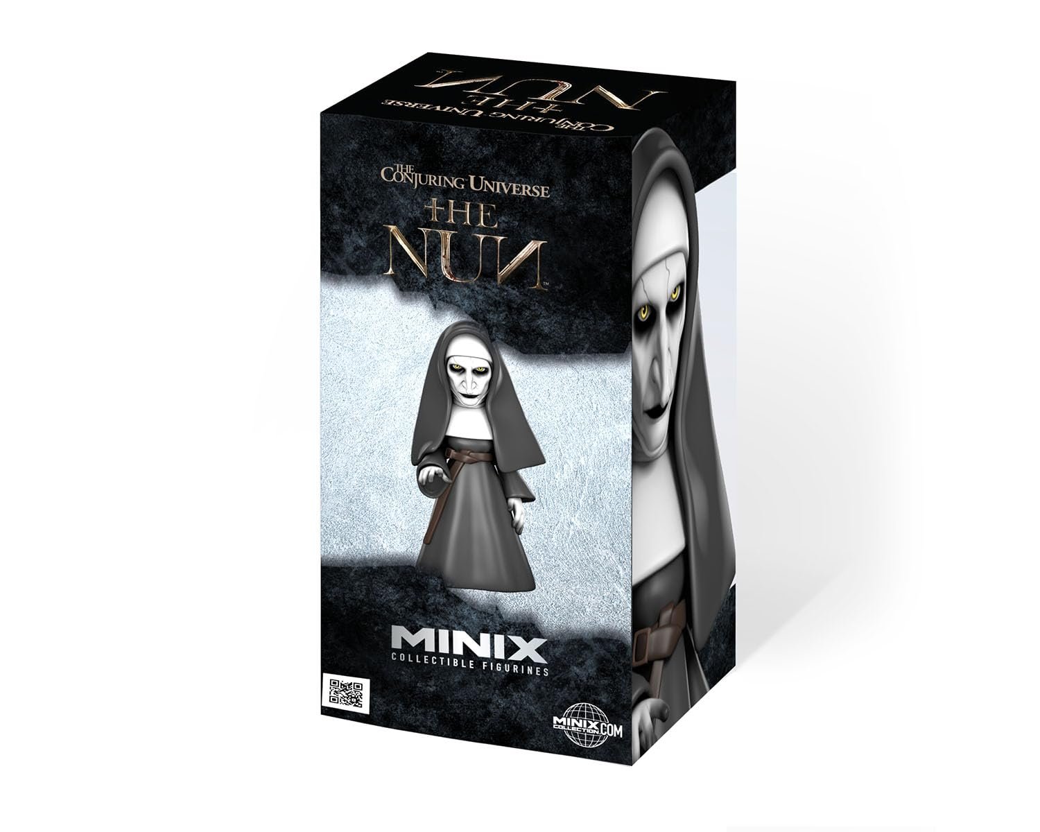 Фігурка Колекційна MINIX Films The Conjuring Nun 12 см, фото №6
