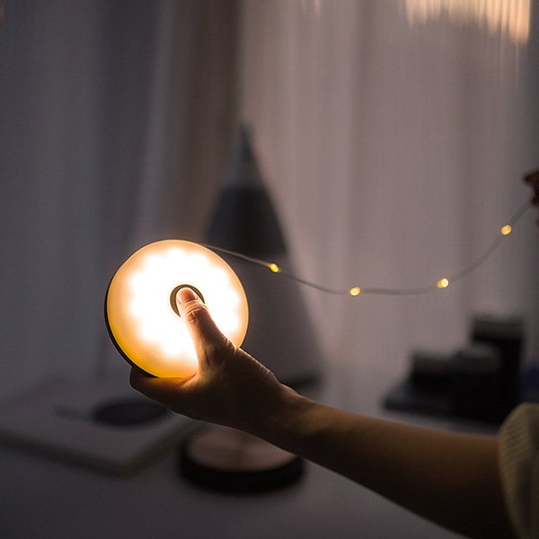 Nextool Camping Lamp Fairy Lights NE20247 Світлодіодна RGB гірлянда-світильник 1800мАч, 200Lm, 7м, фото №11