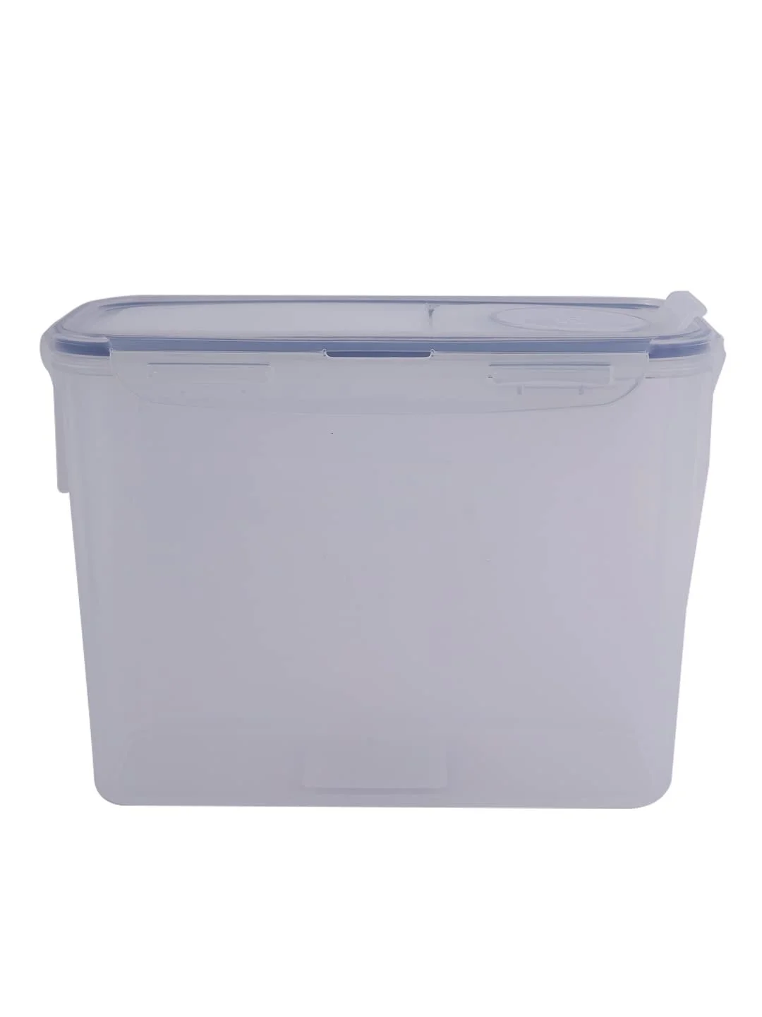 Ємність Lock & Lock PP Classic Rectangular 2.4 L з відкидною кришкою, фото №2 Ємність Lock & Lock PP Classic Rectangular 2.4 L з відкидною кришкою, фото №2