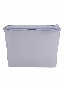 Ємність Lock & Lock PP Classic Rectangular 2.4 L з відкидною кришкою synthetic.ua - Фото 1