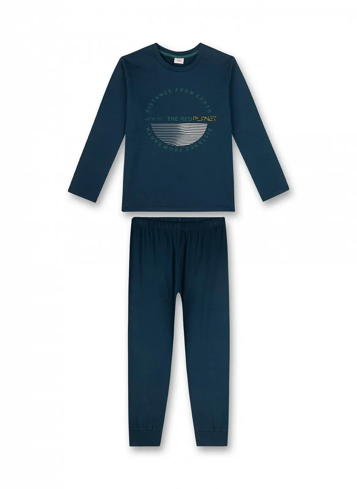 Комплект піжами s.Oliver для хлопчиків, фото №1