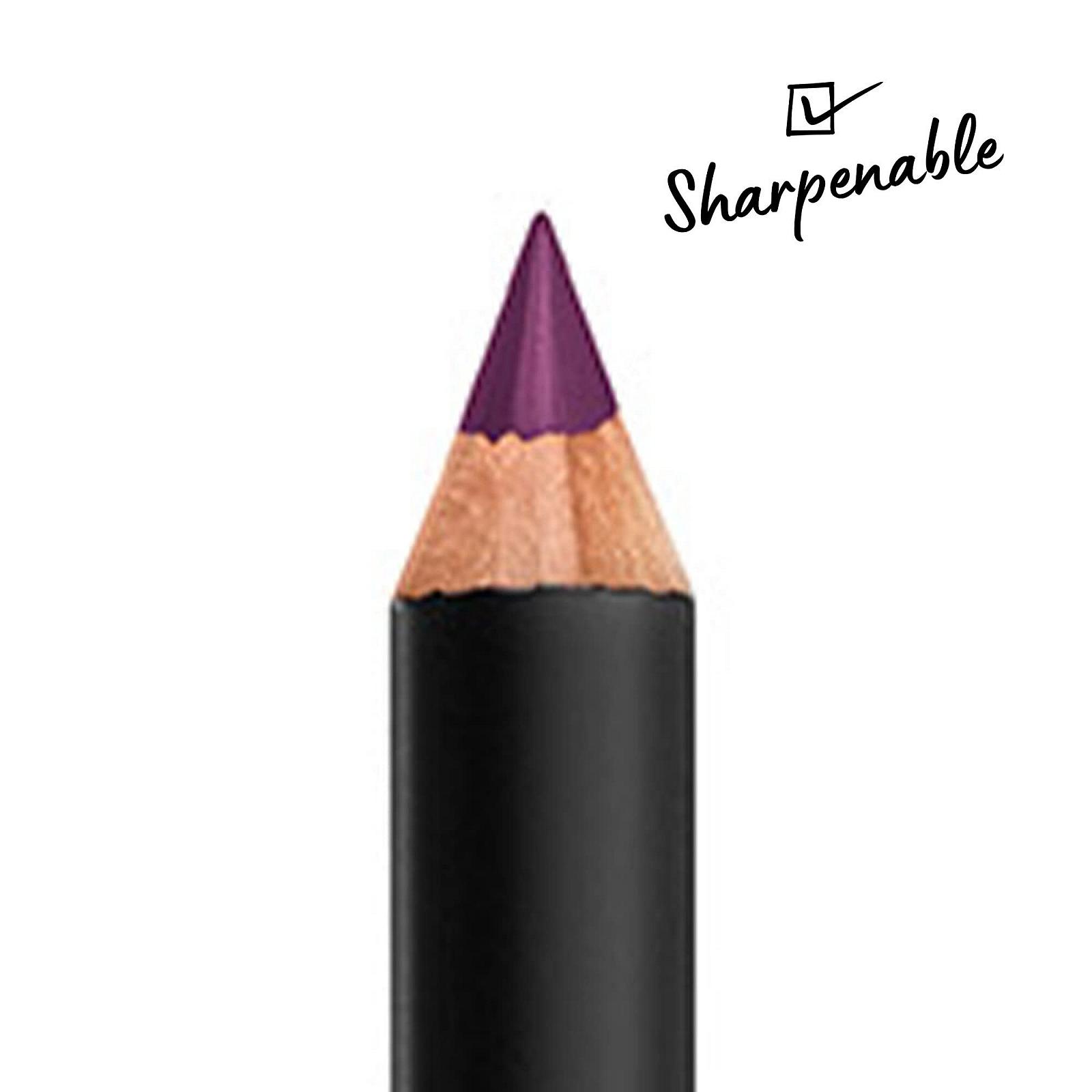 Олівець NYX Suede Matte SMLL19 Subversive Socialite, різнокольоровий, один розмір, фото №3
