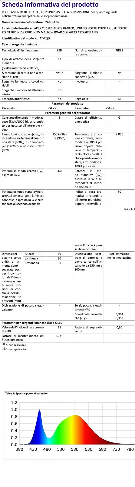 Настільна лампа з дерев'яною основою та плафоном PLA 3D-друк 10 рівнів яскравості USB, фото №10